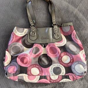 Authentic Coach Purse!